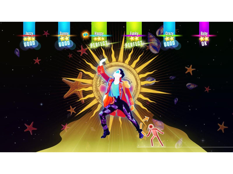 Just Dance 2017 - Sony PlayStation 4 - Musik - PEGI 3
