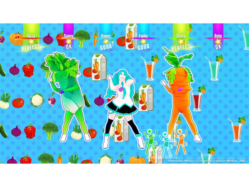 Just Dance 2017 - Sony PlayStation 4 - Musik - PEGI 3