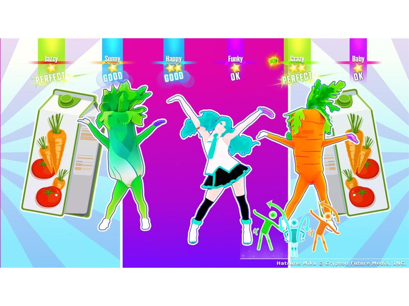 Just Dance 2017 - Sony PlayStation 4 - Musik - PEGI 3