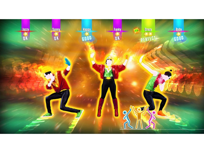 Just Dance 2017 - Sony PlayStation 4 - Musik - PEGI 3