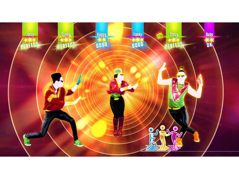 Just Dance 2017 - Sony PlayStation 4 - Musik - PEGI 3