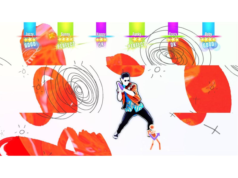 Just Dance 2017 - Sony PlayStation 4 - Musik - PEGI 3