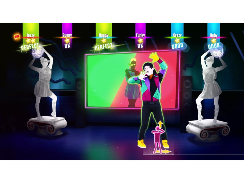 Just Dance 2017 - Sony PlayStation 4 - Musik - PEGI 3