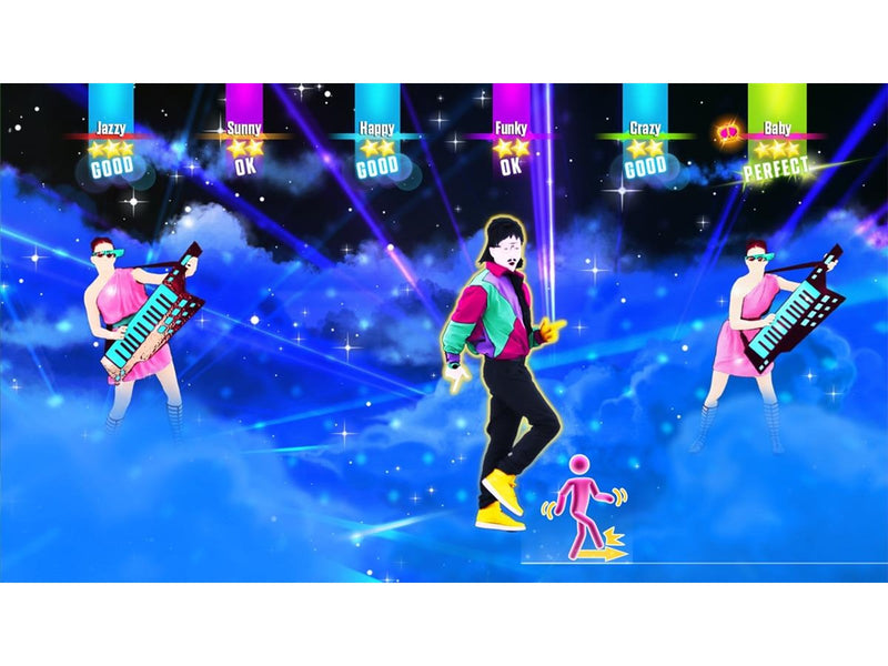 Just Dance 2017 - Sony PlayStation 4 - Musik - PEGI 3