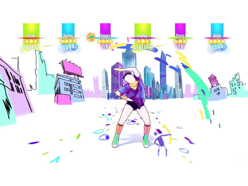 Just Dance 2017 - Sony PlayStation 4 - Musik - PEGI 3