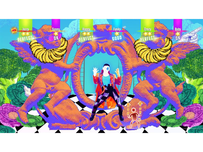 Just Dance 2017 - Sony PlayStation 4 - Musik - PEGI 3