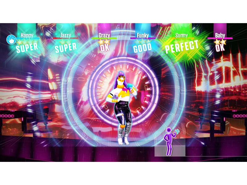 Just Dance 2018 - Microsoft Xbox One - Musik - PEGI 3
