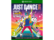 Just Dance 2018 - Microsoft Xbox One - Musik - PEGI 3
