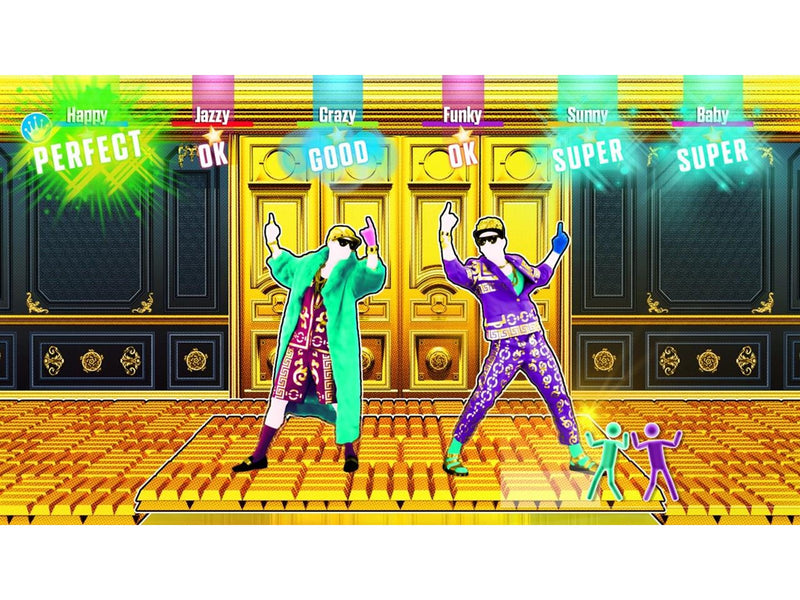 Just Dance 2018 - Microsoft Xbox One - Musik - PEGI 3