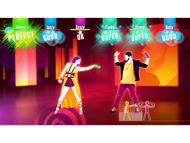 Just Dance 2018 - Microsoft Xbox One - Musik - PEGI 3
