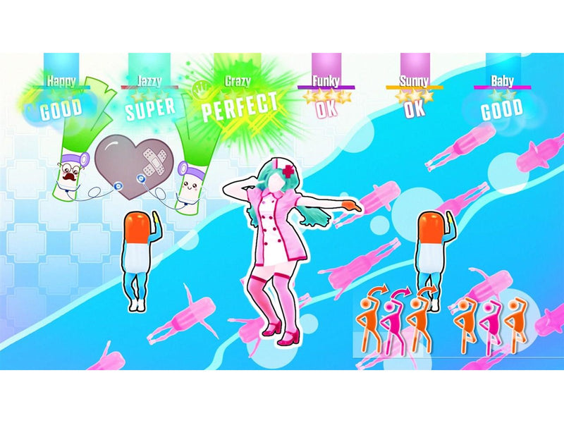 Just Dance 2018 - Microsoft Xbox One - Musik - PEGI 3