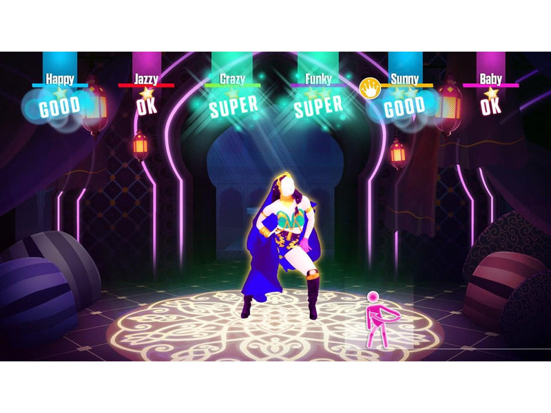 Just Dance 2018 - Sony PlayStation 4 - Musik - PEGI 3