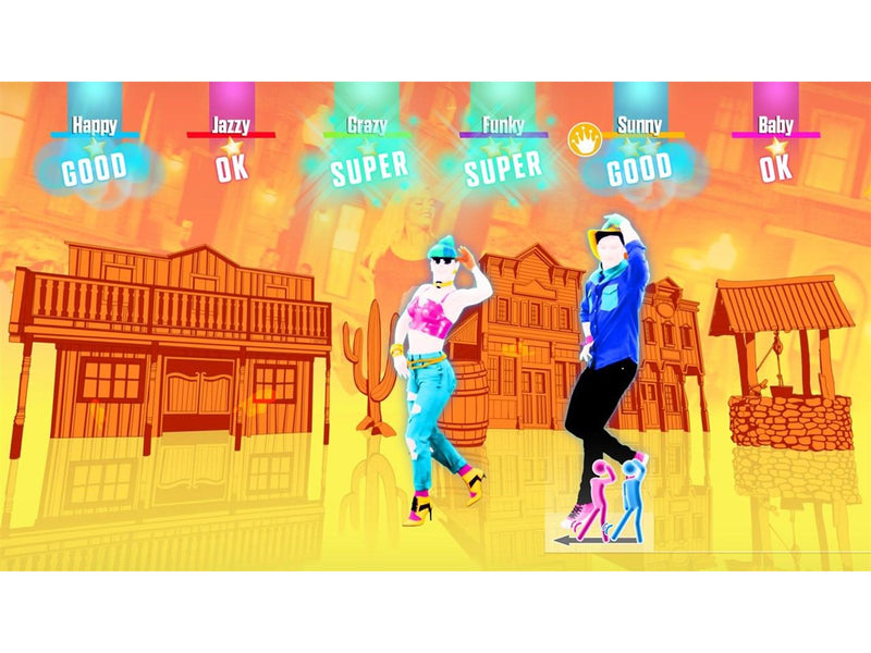 Just Dance 2018 - Sony PlayStation 4 - Musik - PEGI 3