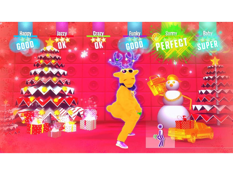 Just Dance 2018 - Sony PlayStation 4 - Musik - PEGI 3