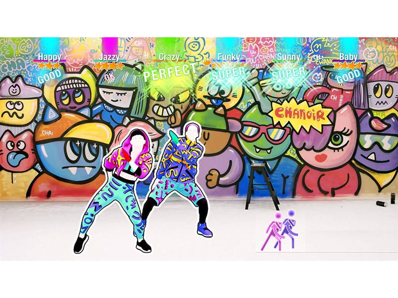 Just Dance 2019 - Microsoft Xbox One - Musik - PEGI 3