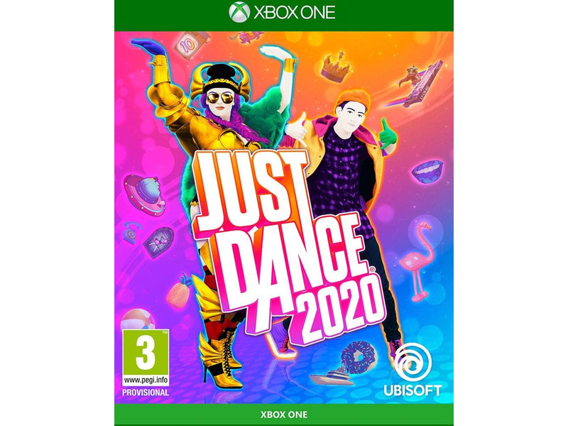 Just Dance 2020 - Microsoft Xbox One - Musik - PEGI 3