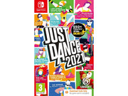 Just Dance 2021 (Code in a Box) - Nintendo Switch - Musik - PEGI 3