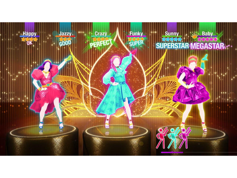 Just Dance 2021 - Nintendo Switch - Musik - PEGI 3