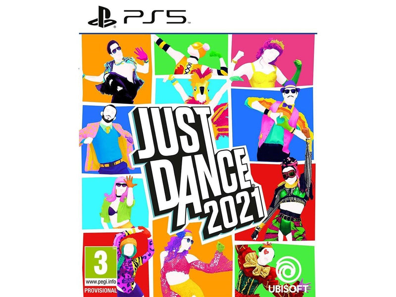 Just Dance 2021 - Sony PlayStation 5 - Musik - PEGI 3