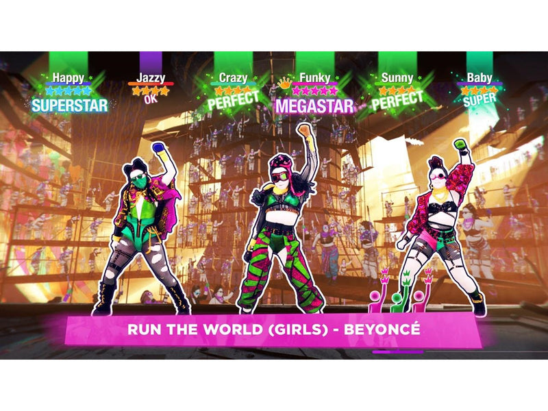 Just Dance 2022 - Microsoft Xbox One - Musik - PEGI 3