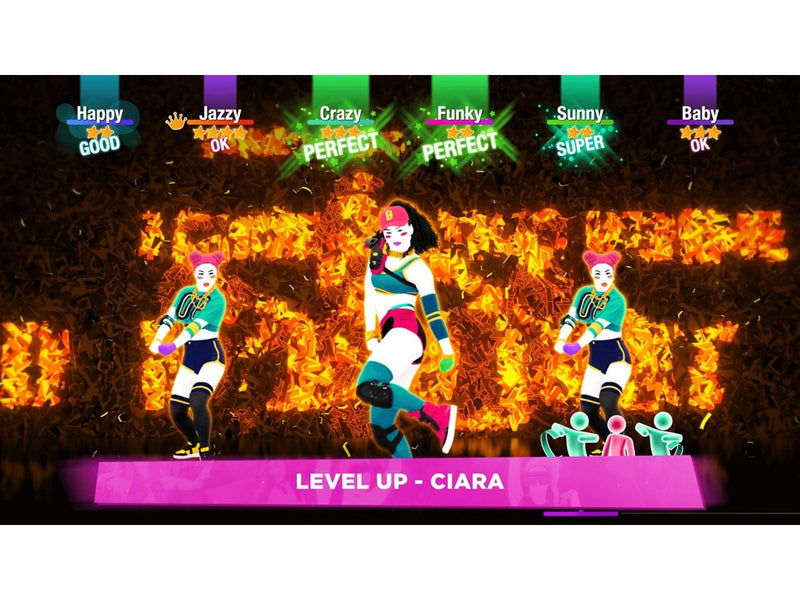 Just Dance 2022 - Microsoft Xbox One - Musik - PEGI 3