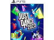 Just Dance 2022 - Sony PlayStation 5 - Musik - PEGI 3