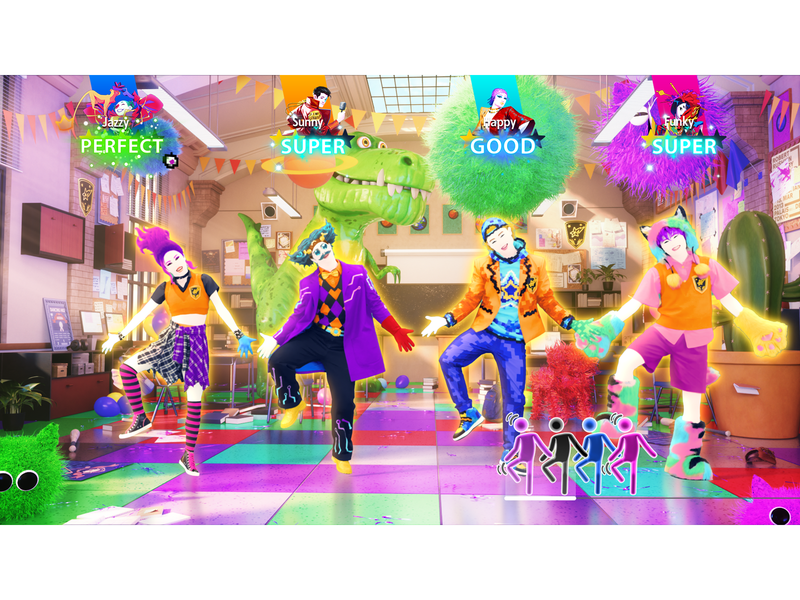 Just Dance 2026 (Code in a Box) - Nintendo Switch - Rhytm - PEGI 3