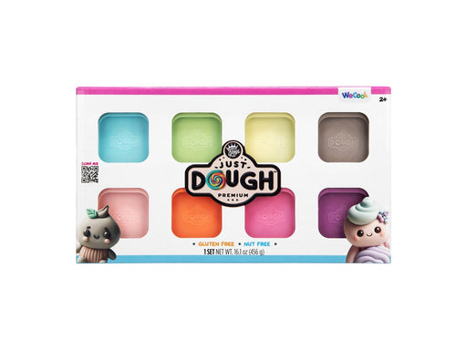 Just Dough 8 PK Soft Elegance 568 g