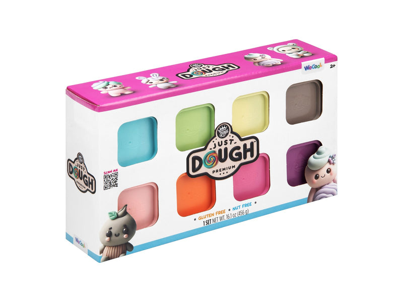 Just Dough 8 PK Soft Elegance 568 g