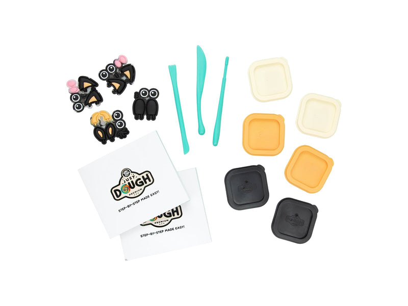 Just Dough Cow Character Pack 6x57g