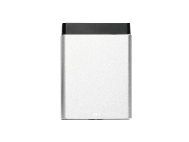 Just Mobile AluCharge multi-port USB charger - the world's slimmest USB charger