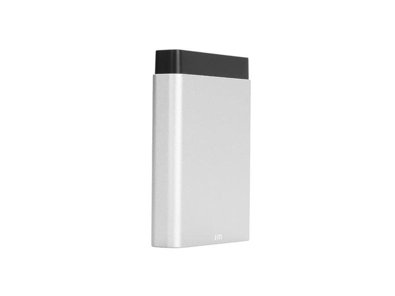 Just Mobile AluCharge multi-port USB charger - the world's slimmest USB charger