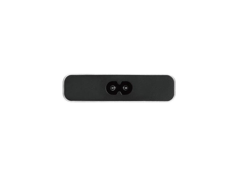 Just Mobile AluCharge multi-port USB charger - the world's slimmest USB charger