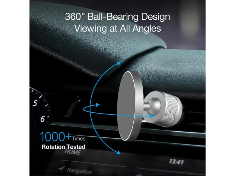 Just Mobile AluDisc™ Go (MagSafe Version)