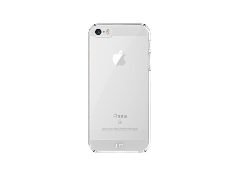 Just Mobile TENC - Unique self-healing case for iPhone 5/5S/SE - Matte Clear