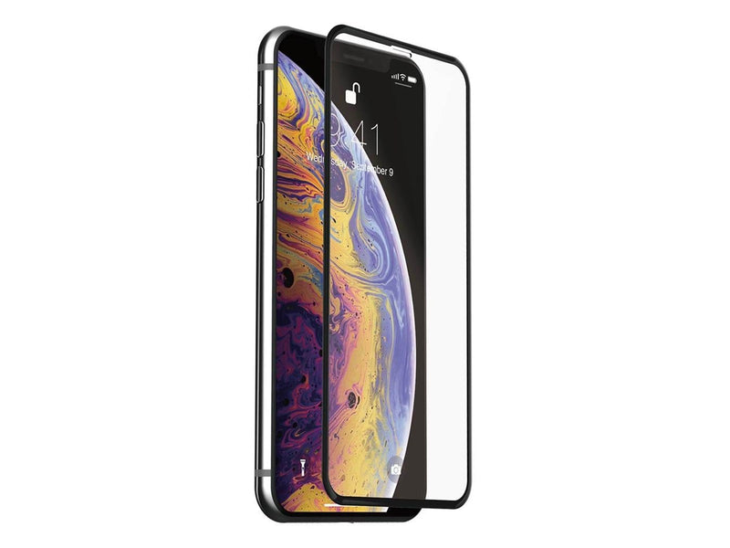 Just Mobile Xkin™ 3D Tempered Glass for iPhone XS Max