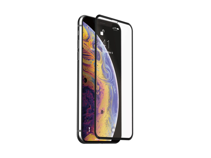 Just Mobile Xkin 3D Tempered Glass for iPhone X/XS