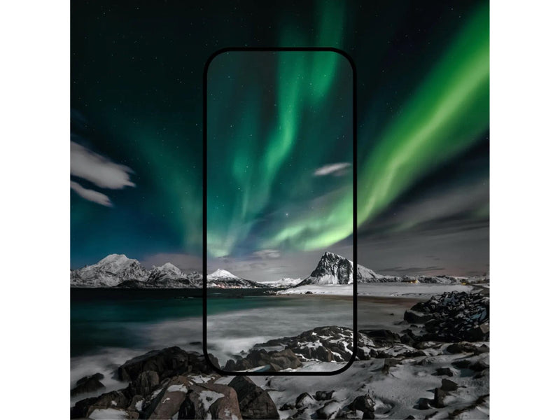 Just Mobile Xkin glass screen protector for iPhone 16