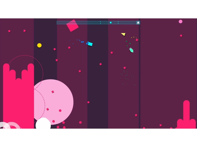 Just Shapes & Beats - Nintendo Switch - Action - PEGI 7