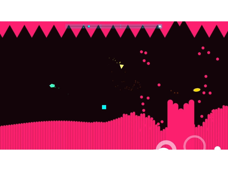 Just Shapes & Beats - Nintendo Switch - Action - PEGI 7