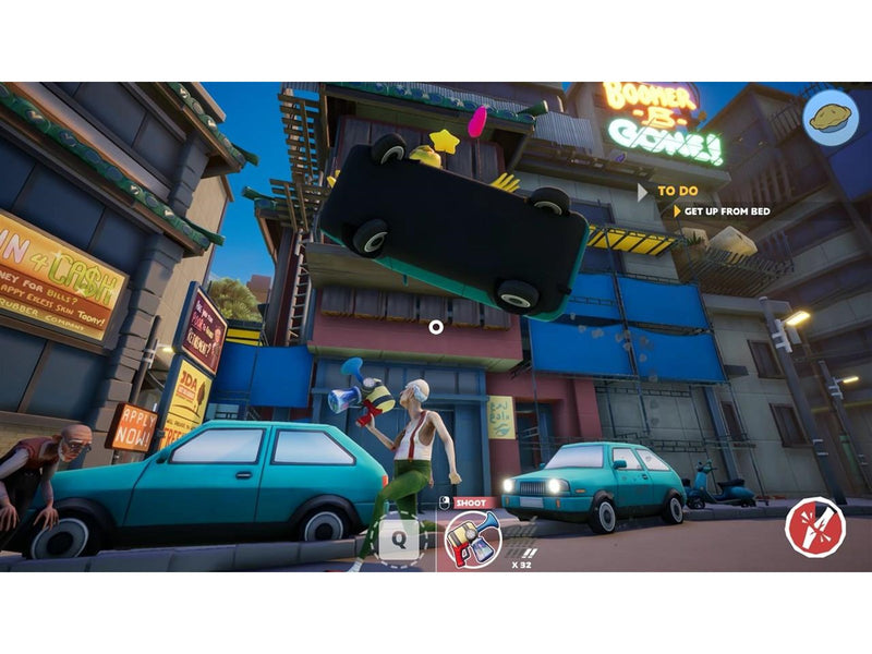 Just die Already - Microsoft Xbox One - Action/Abenteuer - PEGI 12