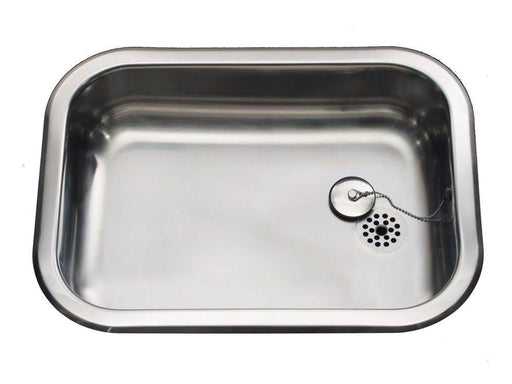 Juvel Intra juvel a480 stainless steel kitchen sink for inset with