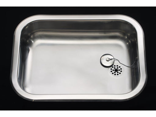 Juvel Intra juvel a480 stainless steel kitchen sink rehab 110 mm d