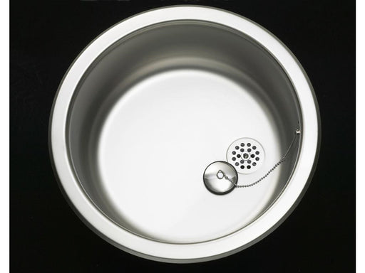 Juvel Intra juvel bmkc380 stainless steel kitchen sink inset with