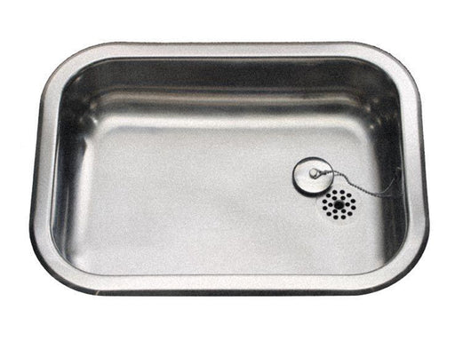 Juvel Intra juvel mk400 stainless steel kitchen sink for inset wit
