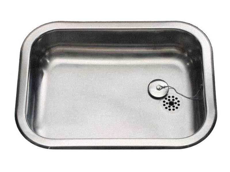 Juvel Intra juvel mk480 stainless steel kitchen sink for inset wit