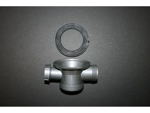 Juvel Intra juvel waste 15 with one pipe with 3/4 cap and one pipe