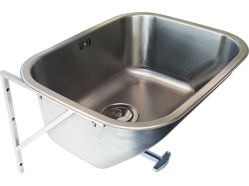 Juvel tempra wash trough 500 x 400 x 230 mm