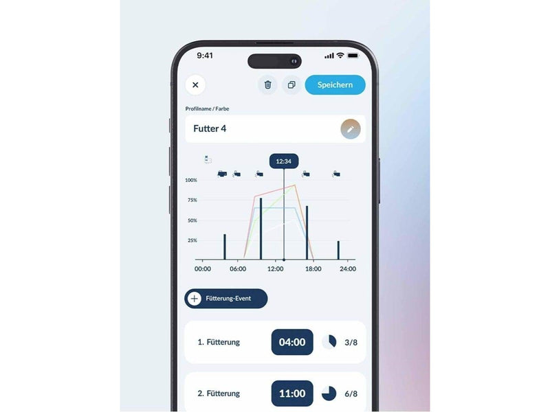 Juwel - SmartFeed Feeder