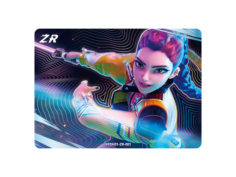 K POP Demon Hiunters World Tour Classic cards